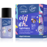 Hair in balance by OnlyBio x Wedel Olejek wygładzający inspirowany zapachem Ptasie Mleczko Jagodowy Shake 20 ml