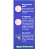 Hair in balance by OnlyBio x Wedel Olejek wygładzający inspirowany zapachem Ptasie Mleczko Jagodowy Shake 20 ml