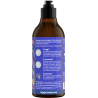Hair in balance by OnlyBio x Wedel Szampon wzmacniający inspirowany zapachem Ptasie Mleczko Jagodowy Shake 400 ml