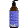 Hair in balance by OnlyBio x Wedel Szampon wzmacniający inspirowany zapachem Ptasie Mleczko Jagodowy Shake 400 ml