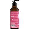 Hair in balance by OnlyBio x Wedel Szampon odświeżający inspirowany zapachem Ptasie Mleczko Mascarpone z Malinami 400 ml