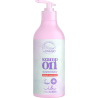 OnlyBio x Invisibobble Hair in Balance Szampon wygładzający 400 ml