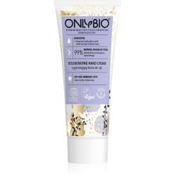 ONLYBIO Regenerujący krem do rąk Bakuchiol 75 ml
