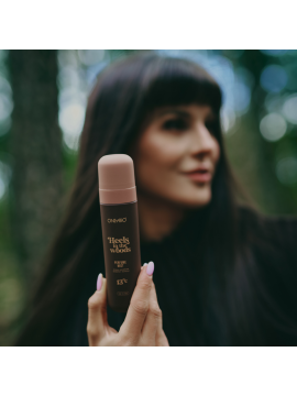 Mgiełka do ciała i włosów HEELS IN THE WOODS 13°C, perfume mist 100 ml