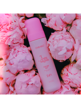Mgiełka do ciała i włosów I MIGHT BLUSH 24°C, perfume mist 100 ml