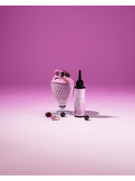 Hair in Balance by ONLYBIO Toner Kremowy sorbet winogronowy 100 ml