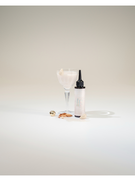 Hair in Balance by ONLYBIO Toner Mleko migdałowe 100 ml