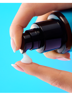 Hair in Balance by ONLYBIO Hydra Serum ultranawilżające z efektem nabłyszczenia, 100ml