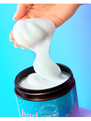 Hair in Balance by ONLYBIO Hydra Maska ultranawilżająca, 400ml