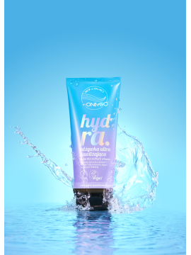 Hair in Balance by ONLYBIO Hydra Odżywka ultranawilżająca do bardzo suchych włosów, 200 ml