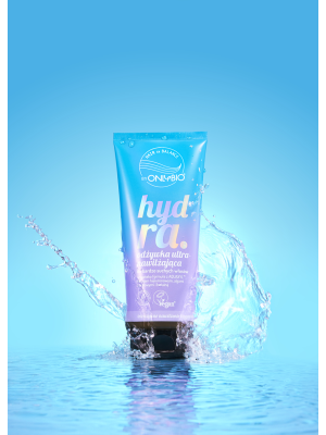 Hair in Balance by ONLYBIO Hydra Odżywka ultranawilżająca do bardzo suchych włosów, 200 ml
