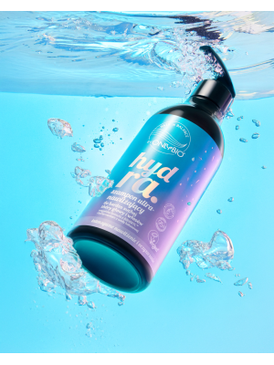 Hair in Balance by ONLYBIO Hydra Szampon ultranawilżający do bardzo suchej skóry głowy i włosów, 400ml