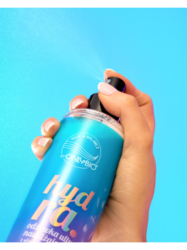 Hair in Balance by ONLYBIO Hydra Odżywka ultranawilżająca z efektem wygładzenia 200ml