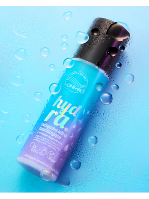 Hair in Balance by ONLYBIO Hydra Odżywka ultranawilżająca z efektem wygładzenia 200ml