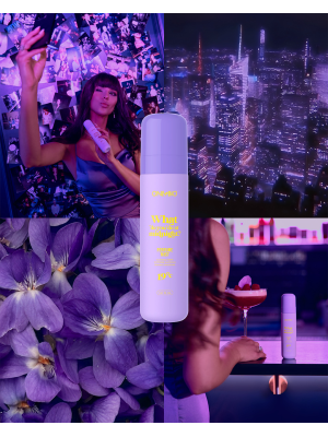 Mgiełka do ciała i włosów WHAT DO YOU DO AT MIDNIGHT? 19°C, perfume mist 100 ml