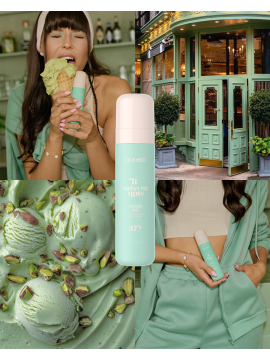 Mgiełka do ciała i włosów  IT MAKES ME NUTS 37°C, perfume mist 100 ml