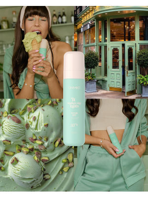 Mgiełka do ciała i włosów  IT MAKES ME NUTS 37°C, perfume mist 100 ml