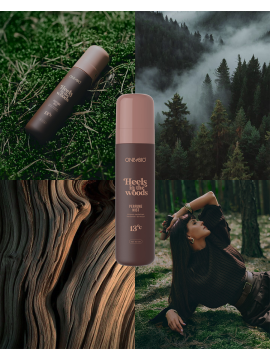 Mgiełka do ciała i włosów HEELS IN THE WOODS 13°C, perfume mist 100 ml