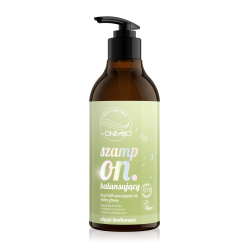 OnlyBio x Invisibobble Hair in Balance Odżywka nabłyszczająca 200 ml