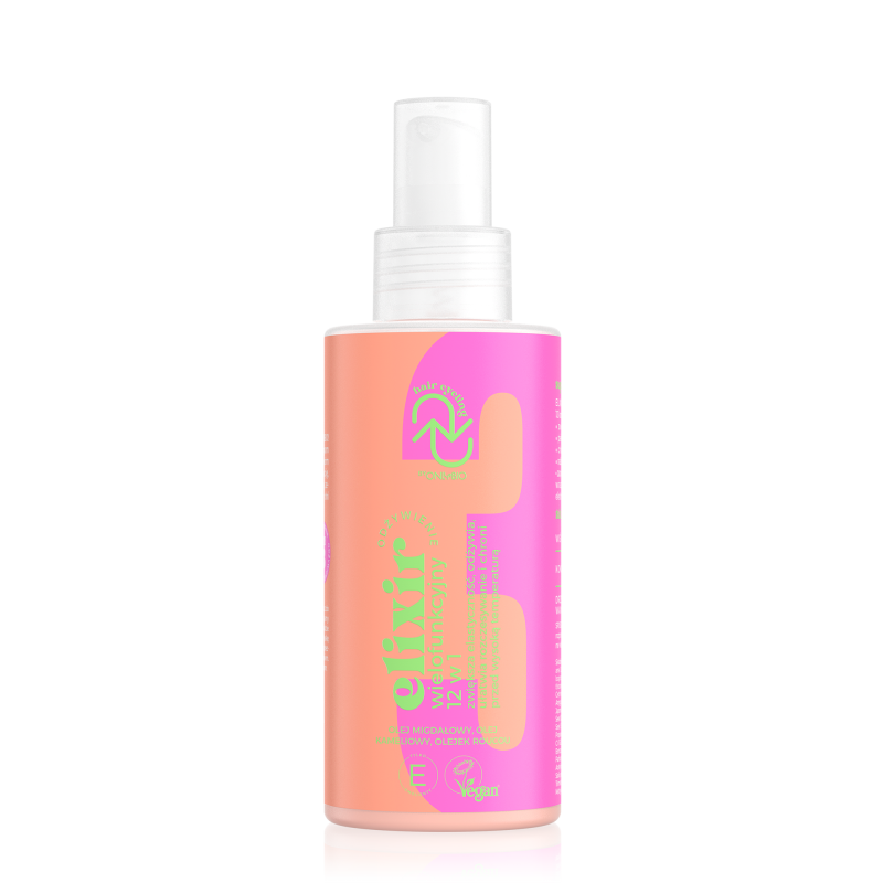 OnlyBio x Invisibobble Hair in Balance Serum retuszujące suche końcówki 150 ml