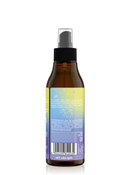 Hair in Balance Kids by ONLYBIO Mgiełka dla dzieci ułatwiająca rozczesywanie włosów 150ml