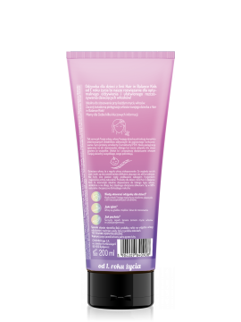 Hair in Balance Kids by ONLYBIO Odżywka dla dzieci 200ml