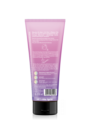Hair in Balance Kids by ONLYBIO Odżywka dla dzieci 200ml
