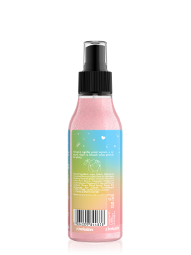 Hair in Balance KIDS by ONLYBIO Odżywka dla dzieci w mgiełce z brokatem 150ml