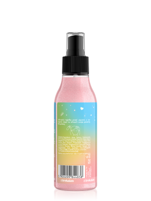 Hair in Balance KIDS by ONLYBIO Odżywka dla dzieci w mgiełce z brokatem 150ml