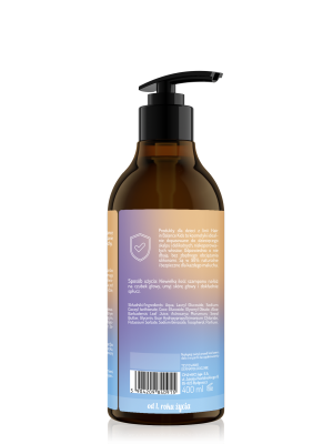 Hair in Balance Kids by ONLYBIO Szampon dla dzieci 400ml
