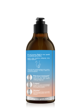 Body in Balance by ONLYBIO Żel pod prysznic Kokos 400ml