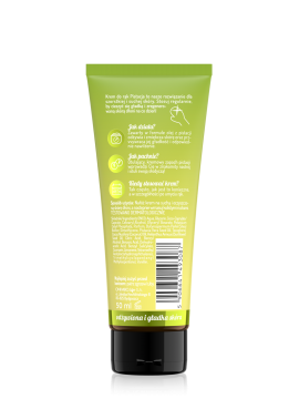 Body in Balance by ONLYBIO Krem do rąk Pistacja 50 ml