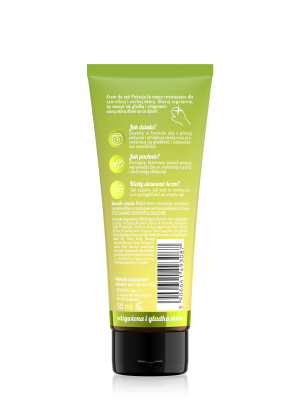 Body in Balance by ONLYBIO Krem do rąk Pistacja 50 ml