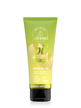 Body in Balance by ONLYBIO Krem do rąk Pistacja 50 ml