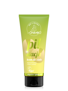 Body in Balance by ONLYBIO Krem do ciała Pistacja 200 ml