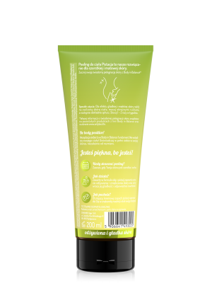 Body in Balance by ONLYBIO Peeling do ciała Pistacja 200 ml
