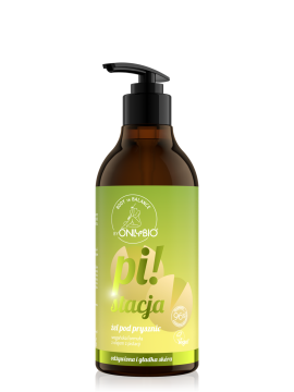 Body in Balance by ONLYBIO Żel pod prysznic Pistacja 400 ml
