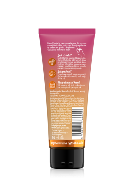 Body in balance by ONLYBIO Krem do rąk Papaja 50 ml