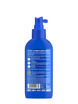 Hair in Balance by ONLYBIO Volume Top coat nabłyszczający o działaniu antystatycznym 150 ml