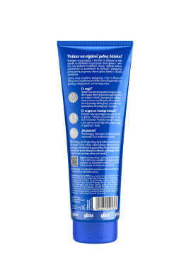 Hair in Balance by ONLYBIO Volume Szampon oczyszczający 250 ml