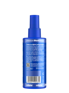 Hair in Balance by ONLYBIO Volume Spray termoochronny 150 ml