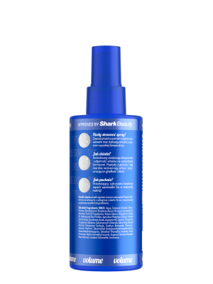 Hair in Balance by ONLYBIO Volume Spray termoochronny 150 ml