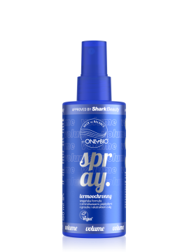 Hair in Balance by ONLYBIO Volume Spray termoochronny 150 ml