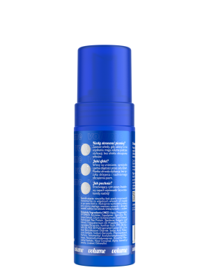 Hair in Balance by ONLYBIO Volume Pianka bombshell volume 150 ml