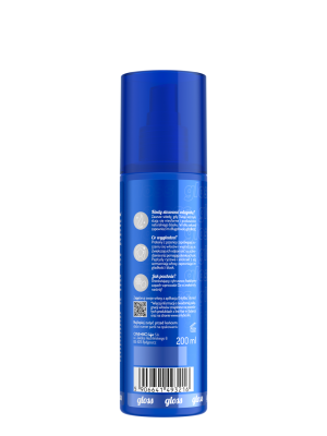 Hair in Balance by ONLYBIO Volume Odżywka wygładzająco-nabłyszczająca 200 ml