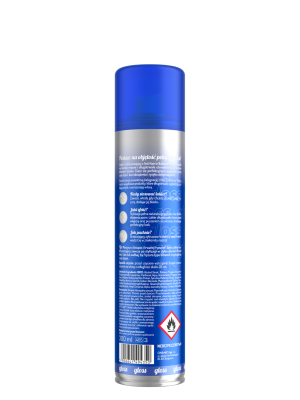 Hair in Balance by ONLYBIO Volume Lakier nabłyszczający do włosów, bardzo mocne utrwalenie 300 ml