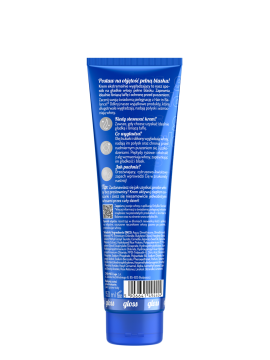 Hair in Balance by ONLYBIO Volume Krem ekstremalnie wygładzający strukturę włosa 150 ml