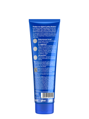 Hair in Balance by ONLYBIO Volume Krem ekstremalnie wygładzający strukturę włosa 150 ml