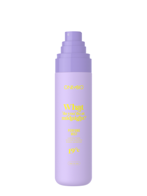 Mgiełka do ciała i włosów WHAT DO YOU DO AT MIDNIGHT? 19°C, perfume mist 100 ml