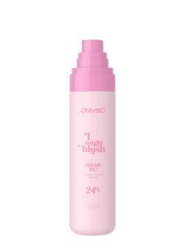 Mgiełka do ciała i włosów I MIGHT BLUSH 24°C, perfume mist 100 ml
